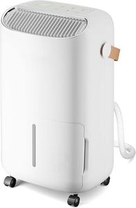 400m² (4500 Sq ft) 21L/Day Dehumidifier for Basement,Home,Bathroom,Bedroom with Drain Hose,Most Efficient Energy Star 2025,Intelligent Humidity Control,3 Modes,24H Timer