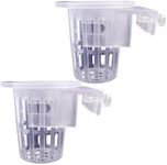 Mtxorvix 2 Pcs Hanging Aquarium Pla