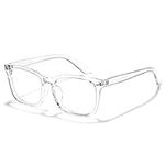 Cyxus Clear Blue Light Glasses for 
