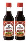 Kikkoman Teriyaki Marinade 250ml - Pack of 2