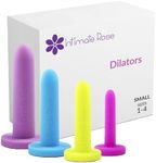 Intimate Rose Small 4-Pack Silicone