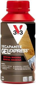V33 - SUPERDECAPANTE ESPECIAL MADERA 500ML - 8464