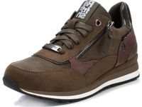 REFRESH Women's 170133 Sneaker, Khaki, 5 UK