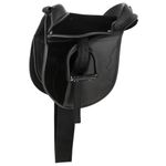 Kerbl Economy Pony 325415 Saddle Set, Black