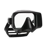 SCUBAPRO Frameless Gorilla Mask, Black