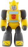 Character Options 07869 Transformers Stretch Toy. Amazing Stretchy Fun. Fully Stretchable Bumblebee. Ideal Present for Girls, Boys & Transformers Fans