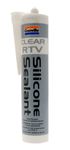 Granville 0235 310ml RTV Silicone Sealant Clear