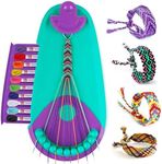 Friendship Bracelet Making kit,Arts