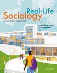 Real-Life Sociology: A Canadian Approach