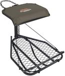 Millennium Treestands M25 Hang-On Tree Stand (Includes SafeLink Safety Line)