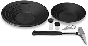 Stansport Adventurer's Gold Panning Kit (603)