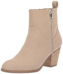 DV Dolce Vita Women's Calany Ankle Boot, Dune, 9