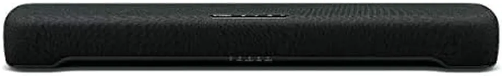 Yamaha SR-C20 Sound Bar For TV With