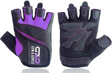 Gym & Gentle Women's Fitness Gloves