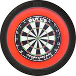 Bulls nl dart termote 3. 0 led light system dartboard led lighting dartboard light