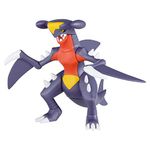 Bandai Hobby - Pokémon - Garchomp, Bandai Spirits Pokémon Model Kit