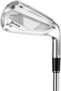 Srixon ZXi 4 Iron Set, 4-PW, Steel, Stiff, Right Hand