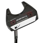 Benross Tribe SRT Golf Putter with Oversize Grip & Alignment Aid - Includes Headcover- Unisex Putter 34"