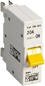 HPM Plug-in Circuit Breaker, 20 A