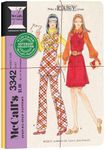 Chronicle Books Vintage McCall's Patterns Notebook Collection