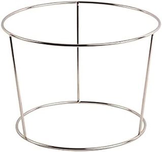 Olympia Stainless Steel Seafood Platter Stand, 175 x 250 mm Size