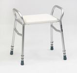 Drive Medical Rigid Aluminium Bosworth Shower Bench with Side Handles