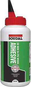 Soudal 30 Minute Bond D4 PU Wood Adhesive Liquid 750 Gr Bottle
