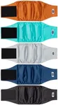 Tuiskusa Male Dog Diapers, High Absorbing Dog Belly Bands for Male Dogs, Washable Reusable Dog Males Wraps(5 Pack)