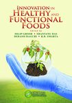 Innovation in Healthy and Functional Foods