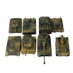 Models Tanks