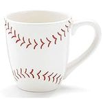 Baseball 13 oz Ceramic Coffee Mug G