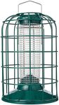 RSPB Hanging Wild Bird Squirrel Proof Peanut Feeder, in Metal, Heavy Duty for Outdoor & Garden Use. Supporting The RSPB Charity