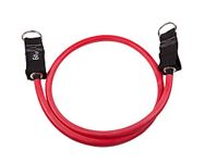 GoFit Resistance Power Tubes/Bands - Red, 60 lb