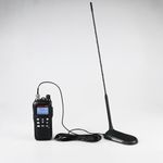CB Radio Kit | Thunderpole T-X + CAR-27 Shark Fin Mag Kit | CB & Antenna Bundle