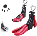XYH Shoe Stretcher Women Men,New Generation Boot Shoe Stretcher, 4 Way Adjustable Shoes Stretcher.
