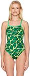 Speedo Women's Swimsuit One Piece E