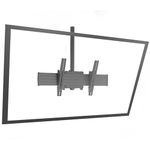 Chief Mfg.Ceiling Mounts Hardware Mount Black (XCM1U)