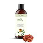 Organic Bliss Mace Essential Oil 100% Pure and Natural Therapeutic Grade Essential Oil for Hair Skin Care (50 ML)