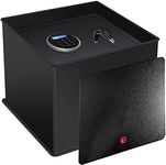 RETLLAS Floor Safe Fireproof Safe B