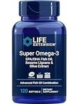 Super Omega-3 EPA/DHA Fish Oil, Ses