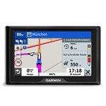 Garmin Drive 52, GPS Sat Nav, 5" display, EU maps for 46 countries, Driver Alerts, TripAdvisor feature