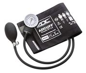 Sphygmomanometer With Black Cuffs