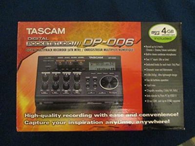 Tascam DP-