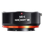 K&F Concept MD to NEX Lens Mount Ad