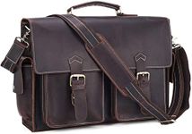 Polare 17'' Mens Full Grain Leather