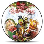 Muppet Christmas Carol (Original Soundtrack) - Picture Disc Vinyl