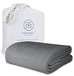 Threadmill Luxury Cotton Blankets f