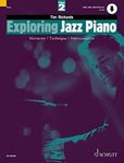 Exploring Jazz Piano - Volume 2: Book with Online Audio