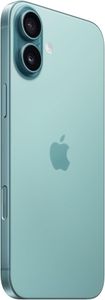 Apple iPhone 16 Plus Smartphone, 128GB, Teal