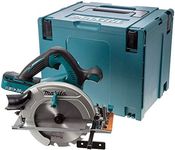 Makita DHS710Z 36V Twin 18V LXT 190mm Circular Saw Body Only with Mak Case 4
